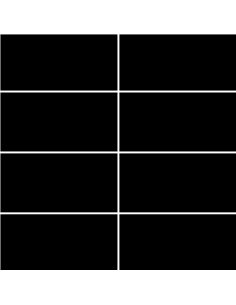 CE Iceland 24x24 Black Matt 2