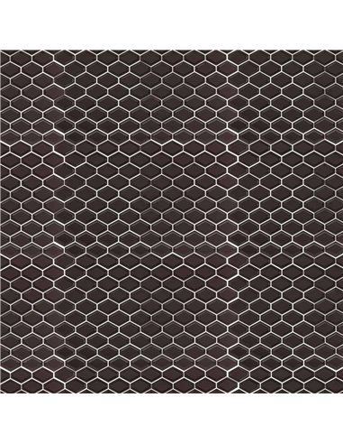 CE Jersey Elongated Hex 2" Concave Black