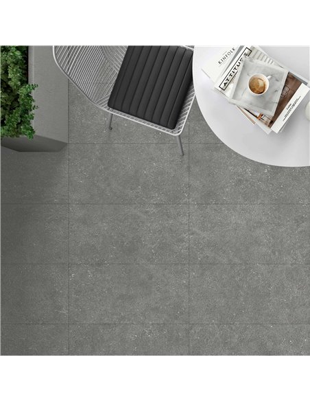 CE Kalksten 12x24 Matt Smoke