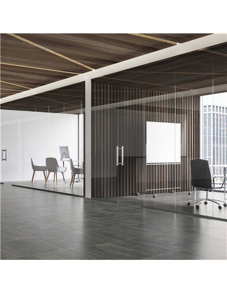 CE Lux 24x24 Anthracite Lappato