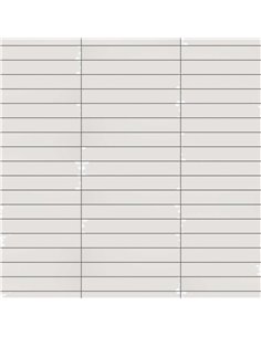 CE Manacor 2.5x16 White 26929