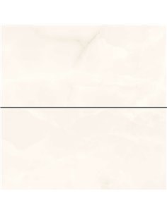 CE Marmi Classici 24x48 Onice Bianco