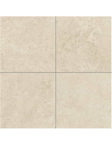CE Marvel Travertine 24x24 Cross Cut Pearl