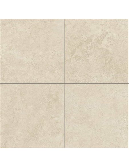 CE Marvel Travertine 24x24 Cross Cut Pearl