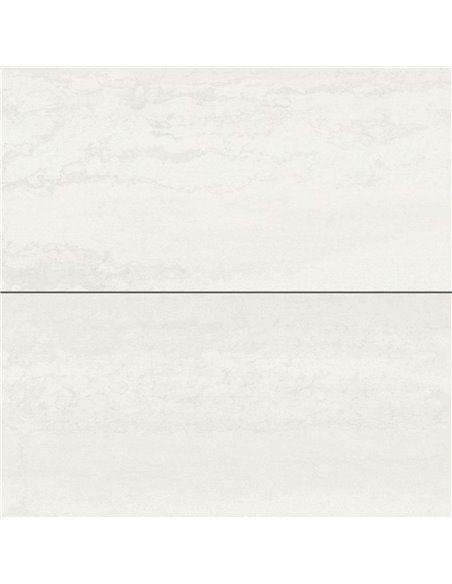 CE Metallica 24x48 Steel White
