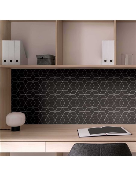 CE Metric 2x3 Matt Nero