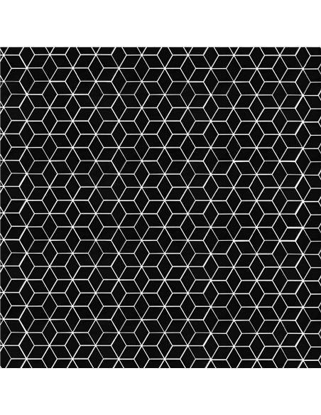 CE Metric 2x3 Matt Nero