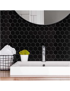 CE Nektar Hex 2" Matt Black 2