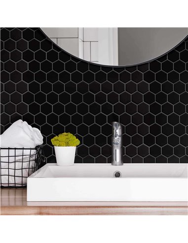 CE Nektar Hex 2" Matt Black