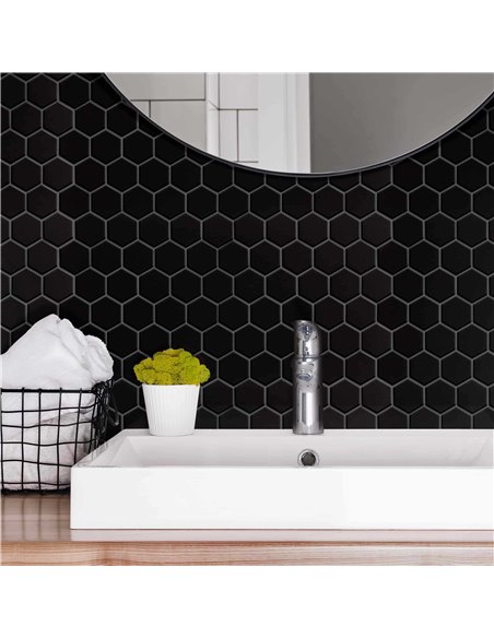 CE Nektar Hex 2" Matt Black