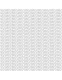 CE Nektar Hex 1" Matt White