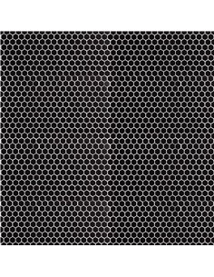 CE Nektar Hex 1" Glossy Black