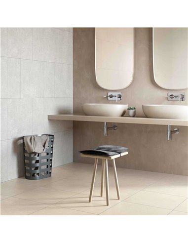 CE Newcon 12x24 Silver Grey Rect