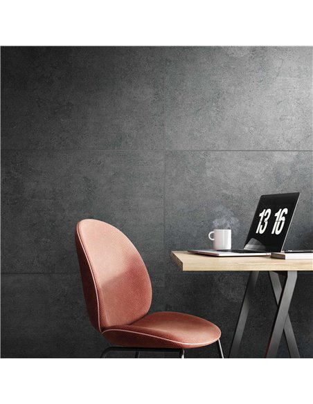 CE Newcon 24x24 Dark Grey Rect