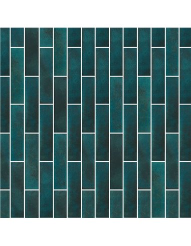 CE Ossido 3x12 Glossy Oceano