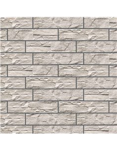 CE Pave Wall Dolmen 4x18 1122 Fumo