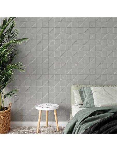 CE Prisma 8x8 Décor Cinza C20/373