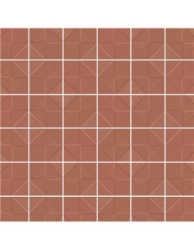 CE Prisma 8x8 Décor Cotto C20/376