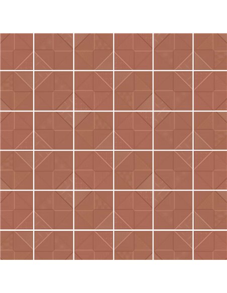 CE Prisma 8x8 Décor Cotto C20/376