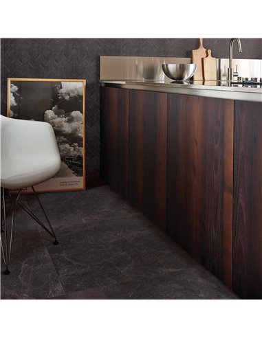 CE Realstone Slate 24x24 R5ZK Black