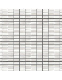 CE Rhapsody 2x4 Mosaic Cream