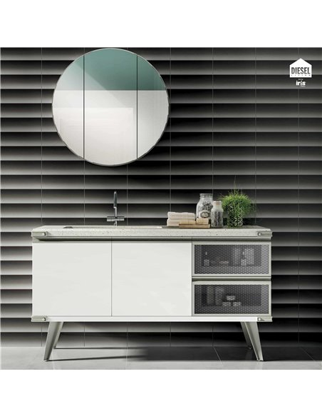 CE Shades of Blinds 4x12 Green