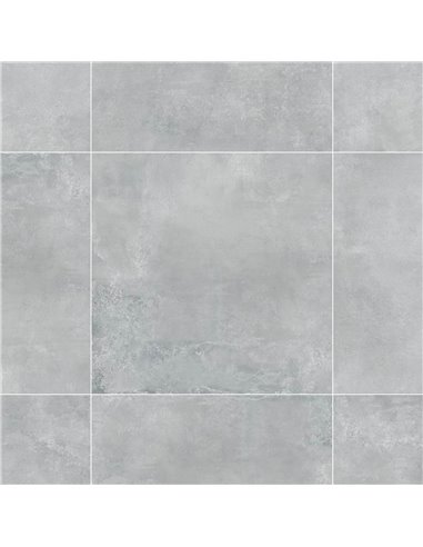 CE Social 24x24 Polished Grey