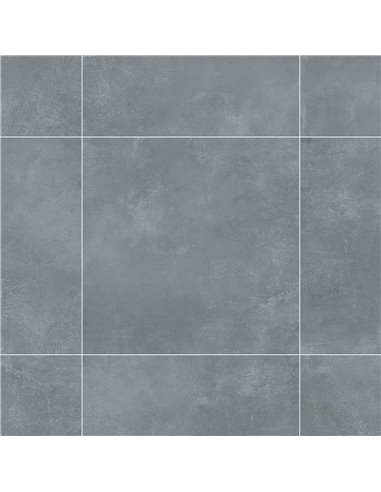 CE Social 24x24 Polished Anthracite