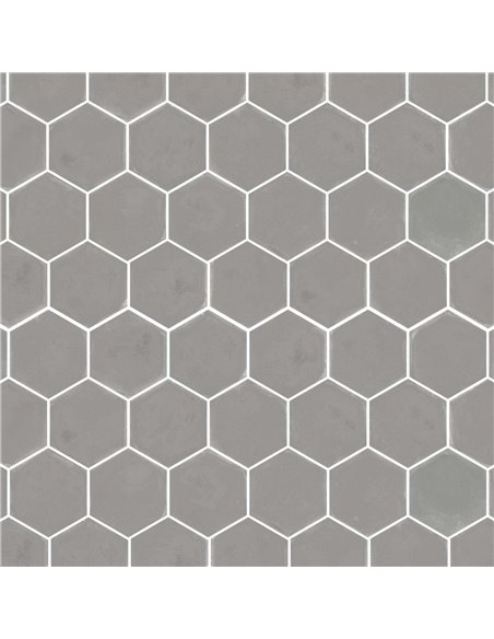 CE Stratford 7x8 Hex Grey R8YF