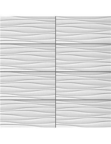 CE SuperWhite 12x24 Glossy Wind