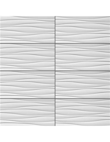 CE SuperWhite 12x24 Glossy Wind