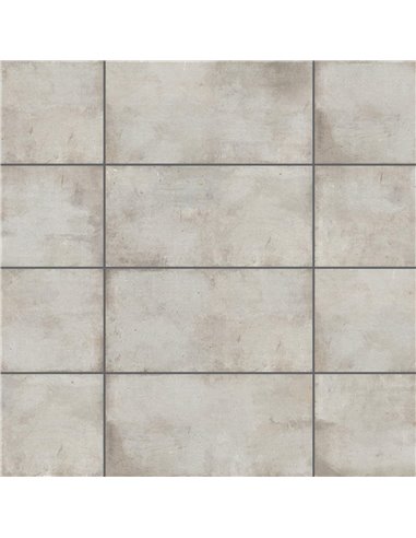 CE Teknostone 12x24 Light Grey