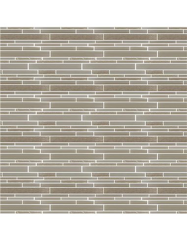 CE Tessara Interlocking 11x12 Taupe