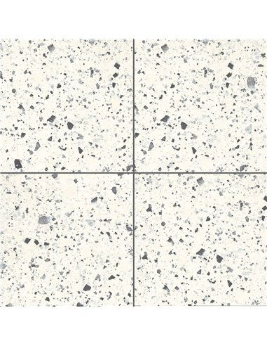 CE Venice Villa 24x24 White Matt