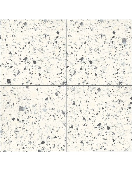 CE Venice Villa 24x24 White Matt