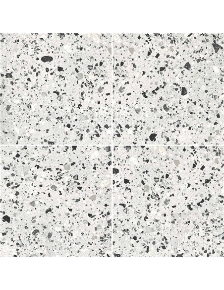 CE Venice Villa 24x24 Silver Matt