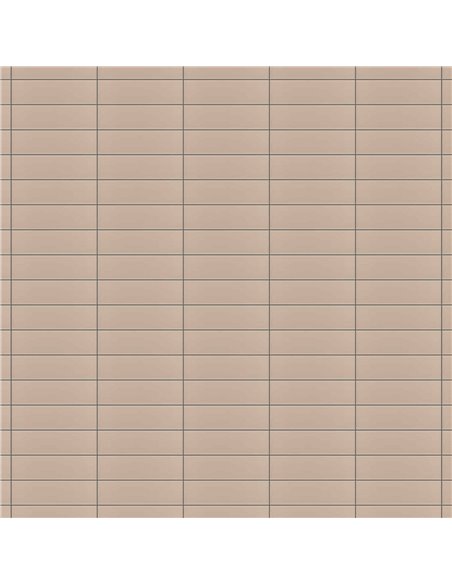 CE Vibe 2.5x8 In Matt Taupe