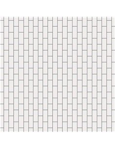 CE Village 2x5 White 25588