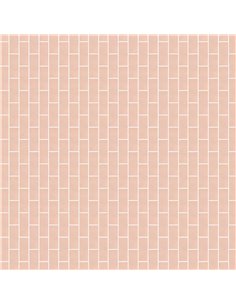 CE Village 2x5 Rose Gold 25583