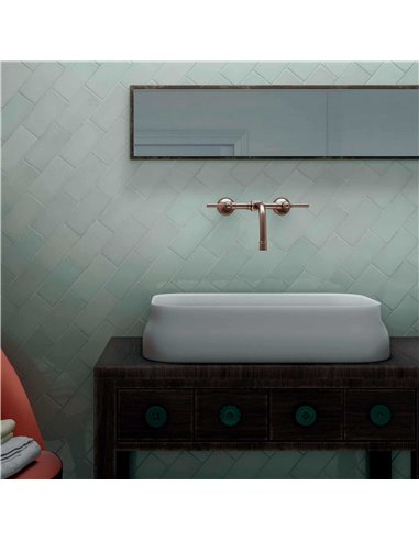 CE Village 2x5 Mint 25626