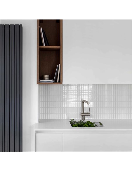 CE Vintage 1x3 Glossy Bianco