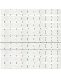 CE Wave 5x5 Glossy White