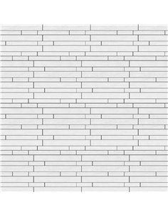 CE Westside Interlocking White