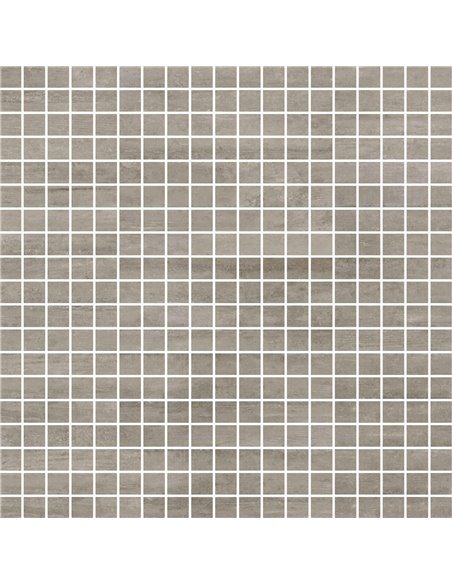 CE Westside 2x2 Mosaic Grey