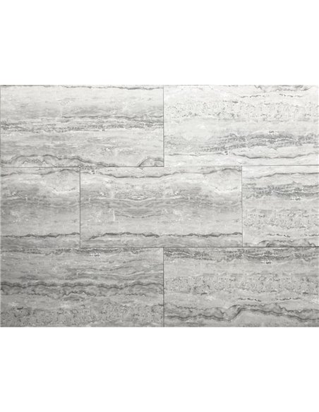 TR 12x24 Dark Grey Mist - Box