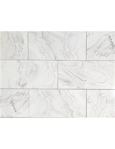 TR 12x24 Antalya Silver Polished - Box