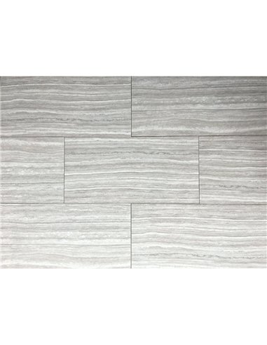 TR 12x24 Elora Grey Polished - Box