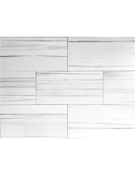 TR 12X24 Polisandro White Matte - Box