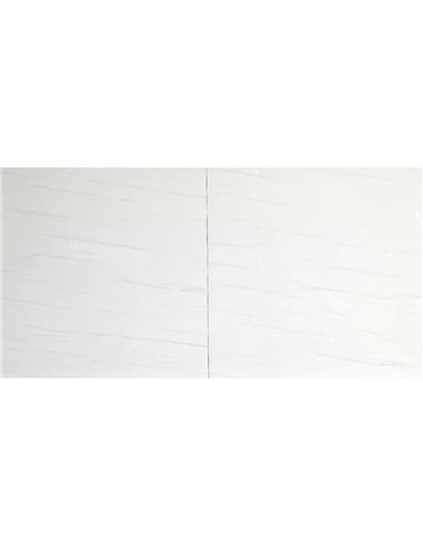 TR 24x24 North White Polished - Box