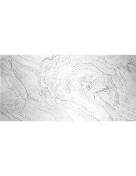 TR 24x24 Antalya Silver Polished - Box